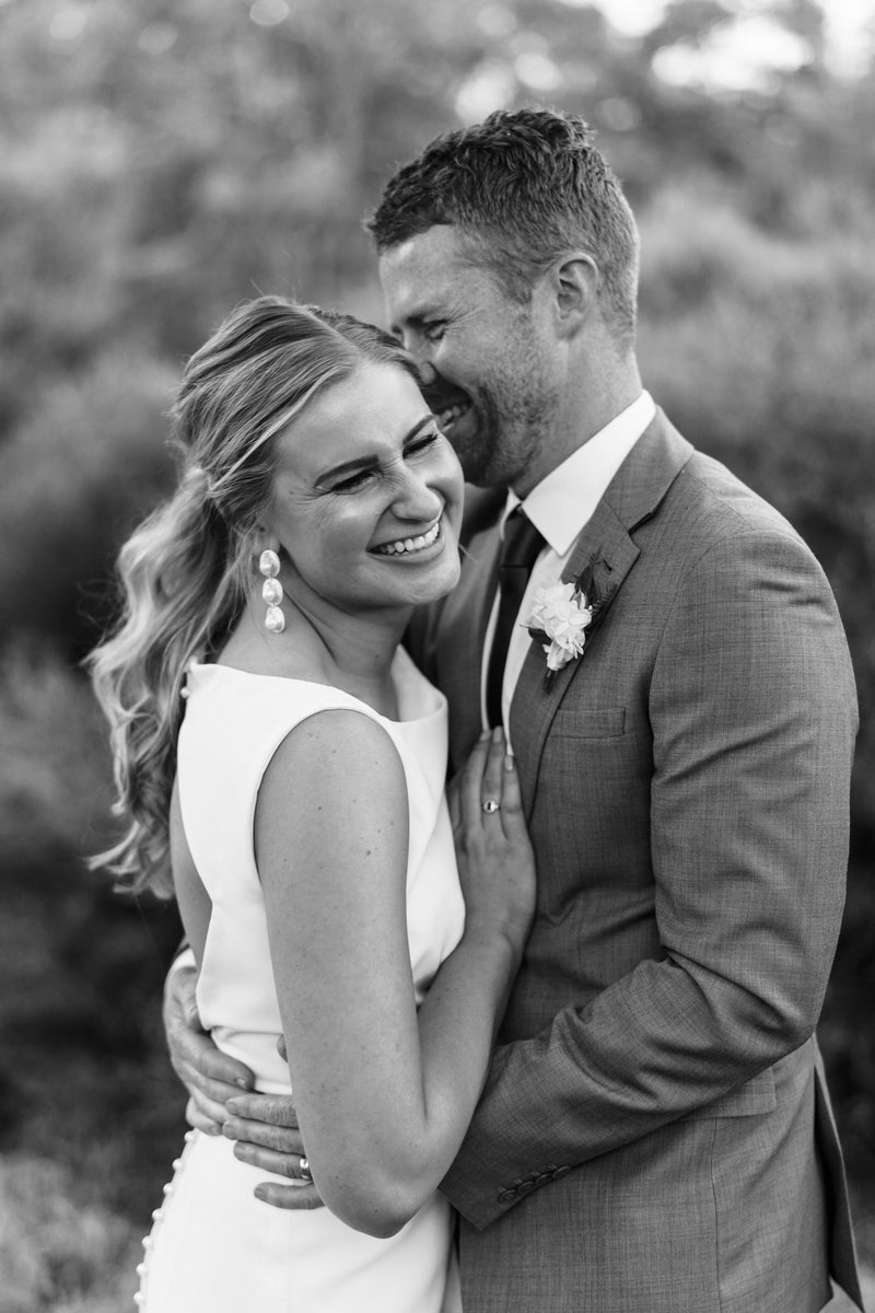 Bridal Blog - Laura & Chauncey's Elegant Wedding