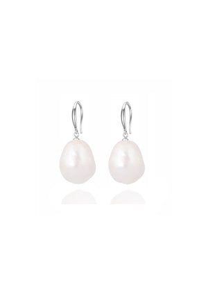 
                  
                    Load image into Gallery viewer, pearl drop earrings
                  
                